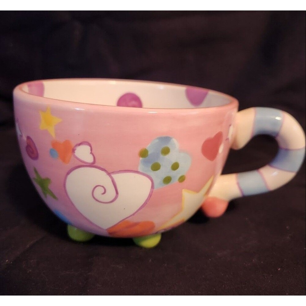 bella casa by ganz mug